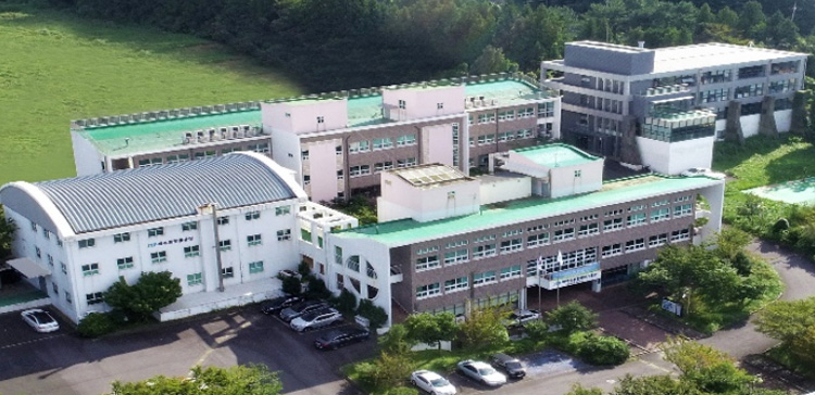바이오융합센터 1호관 사진