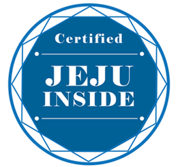 JEJU Inside 로고